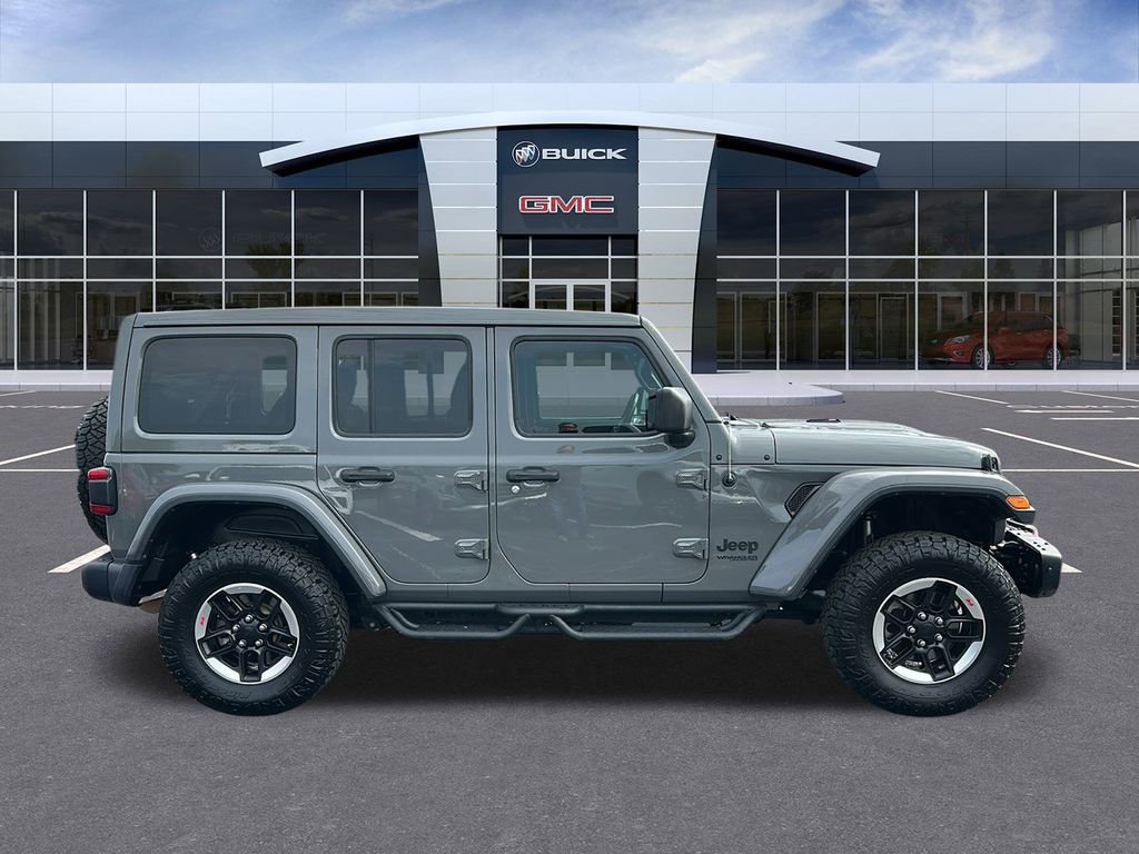 Used 2020 Jeep Wrangler Unlimited Rubicon image 6