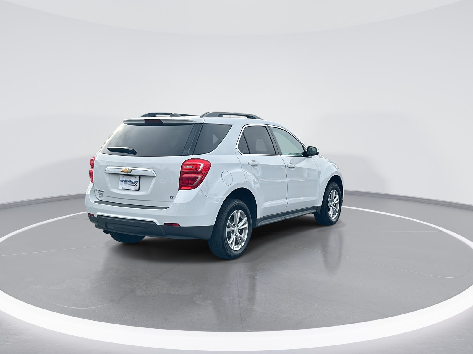 Used 2017 Chevrolet Equinox LT w/ Convenience Package FWD image 9