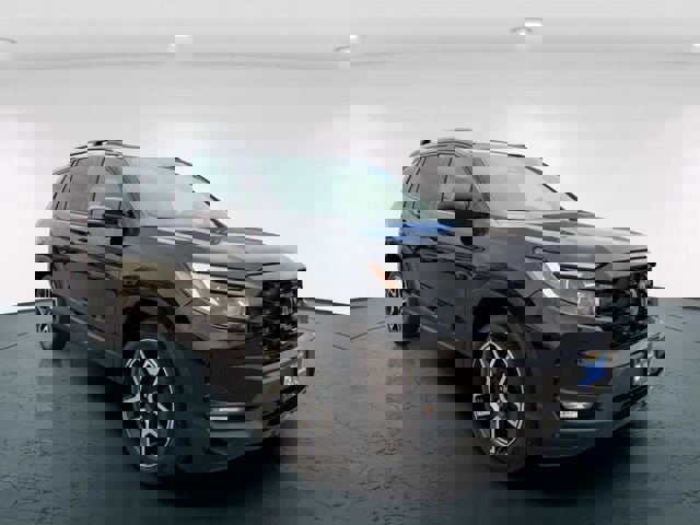 Certified 2022 Honda Passport Elite image 1