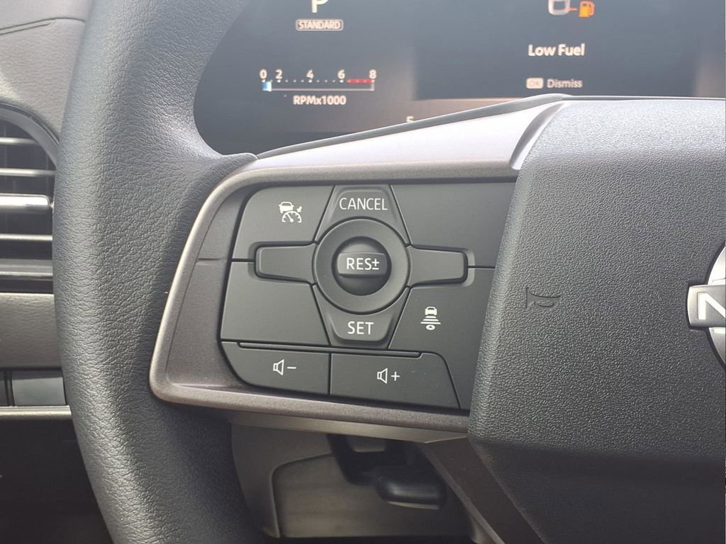 New 2026 Nissan Sentra SV w/ Floor Mat Package FWD image 19