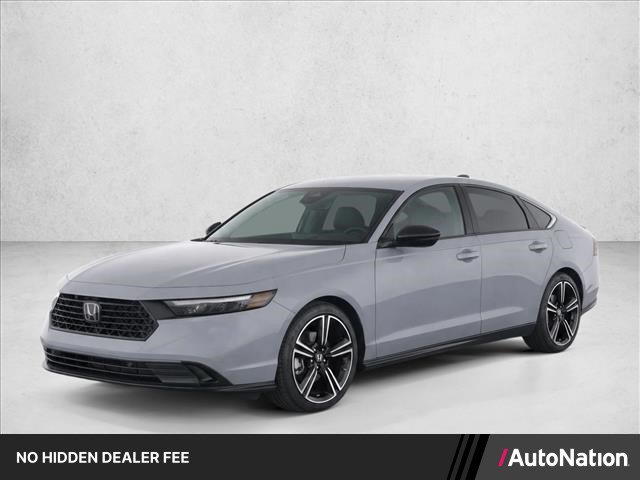 Used 2025 Honda Accord Sport video 1