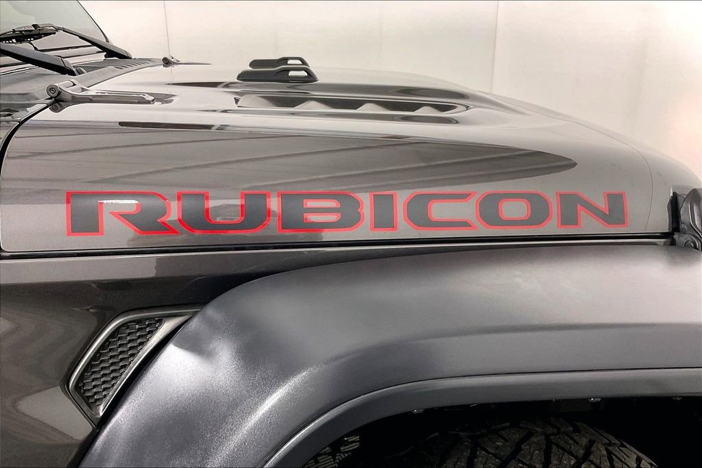 Used 2018 Jeep Wrangler Unlimited Rubicon AWD/4WD image 41