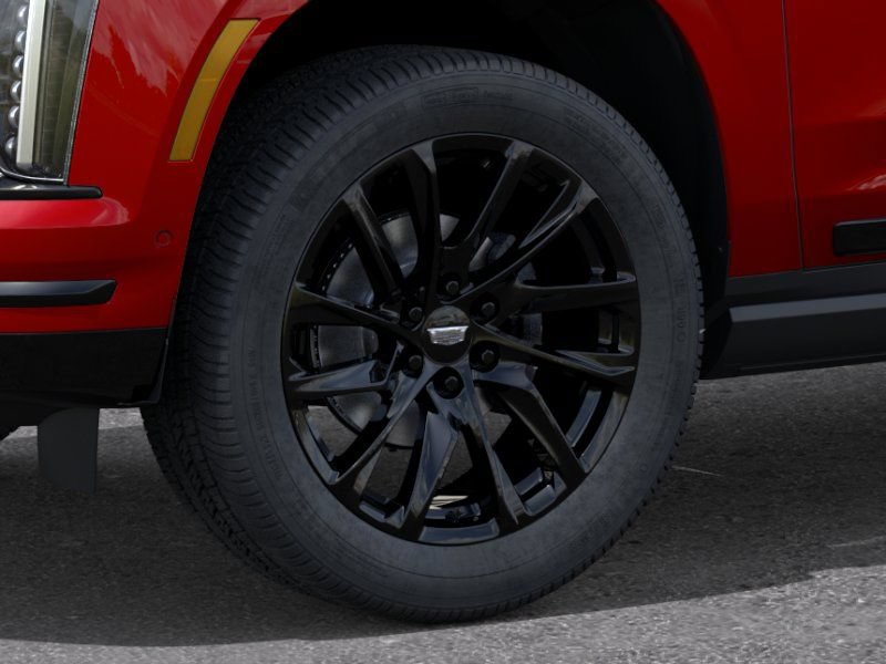 New 2026 Cadillac Escalade Sport w/ LPO, ONYX Package AWD/4WD image 9