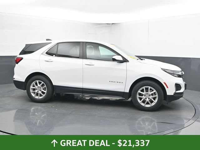 Used 2024 Chevrolet Equinox LT AWD/4WD image 4