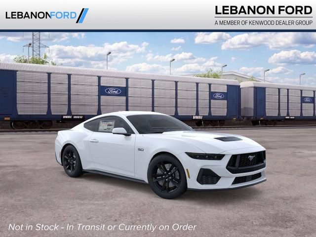 New 2026 Ford Mustang GT RWD image 1