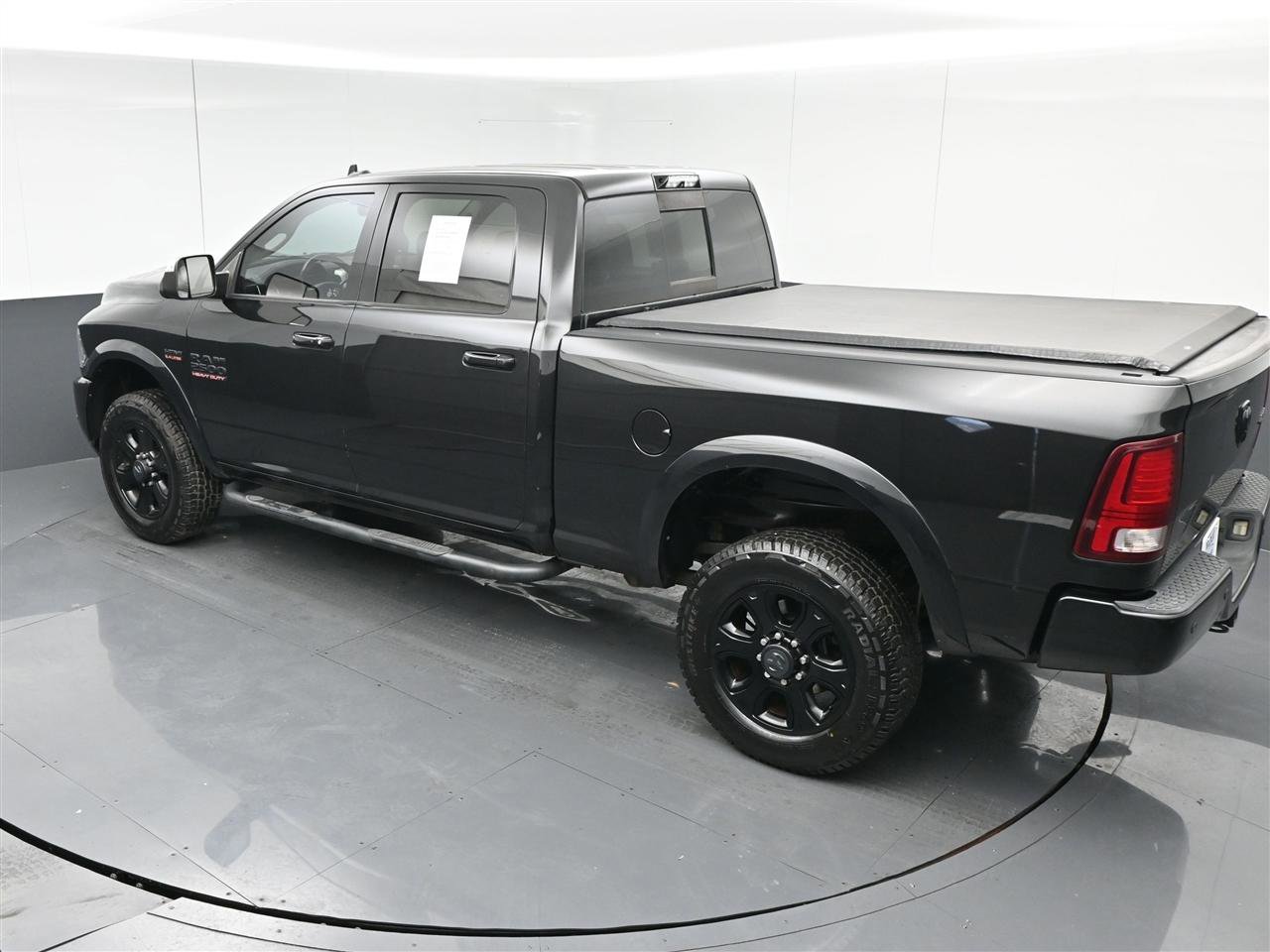 Used 2017 RAM 2500 Laramie w/ Sport Appearance Group AWD/4WD image 28