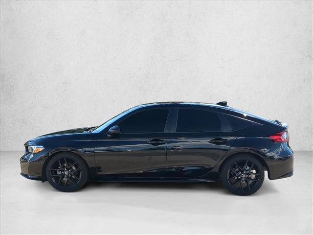 Used 2025 Honda Civic Sport image 9