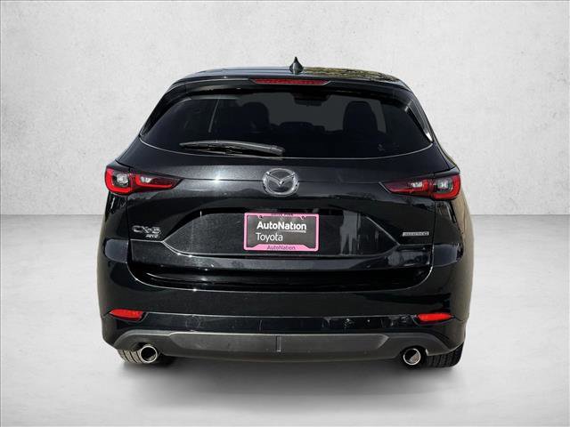 Used 2025 MAZDA CX-5 AWD 2.5 S w/ Select Package image 6