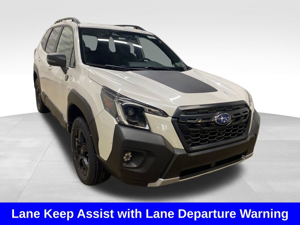 Certified 2023 Subaru Forester Wilderness AWD/4WD image 7