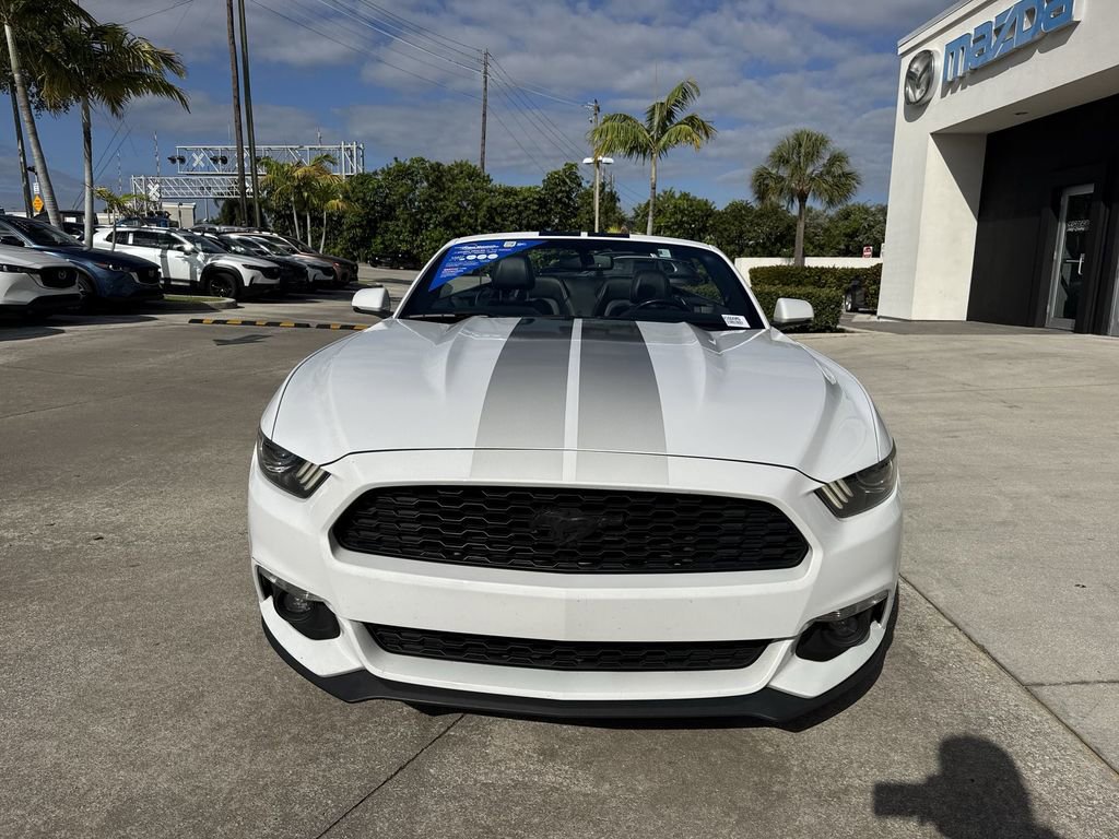 Used 2016 Ford Mustang Premium w/ Equipment Group 201A RWD image 29
