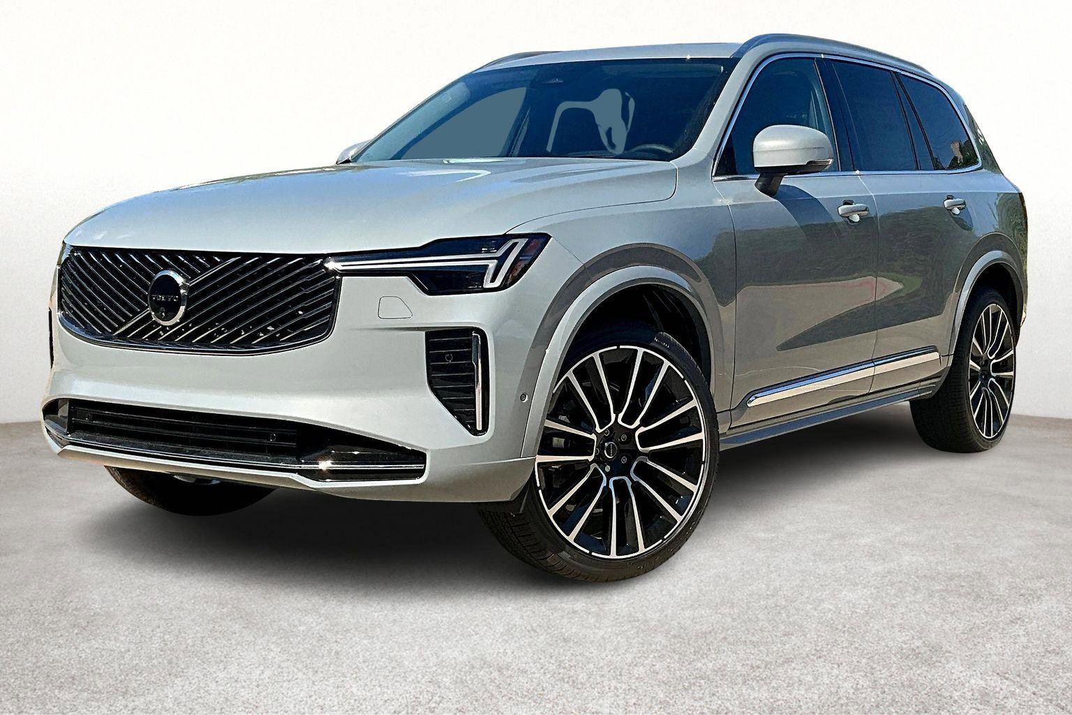 New 2026 Volvo XC90 B5 Ultra w/ Protection Package Premier video 2