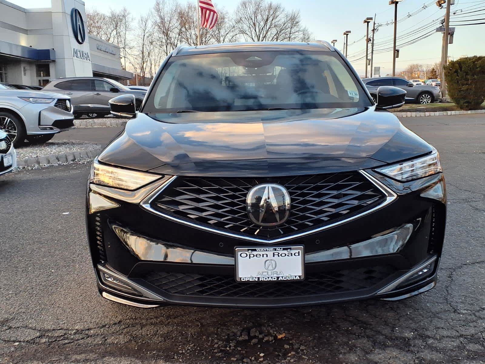 Certified 2026 Acura MDX SH-AWD w/ Advance Package image 2
