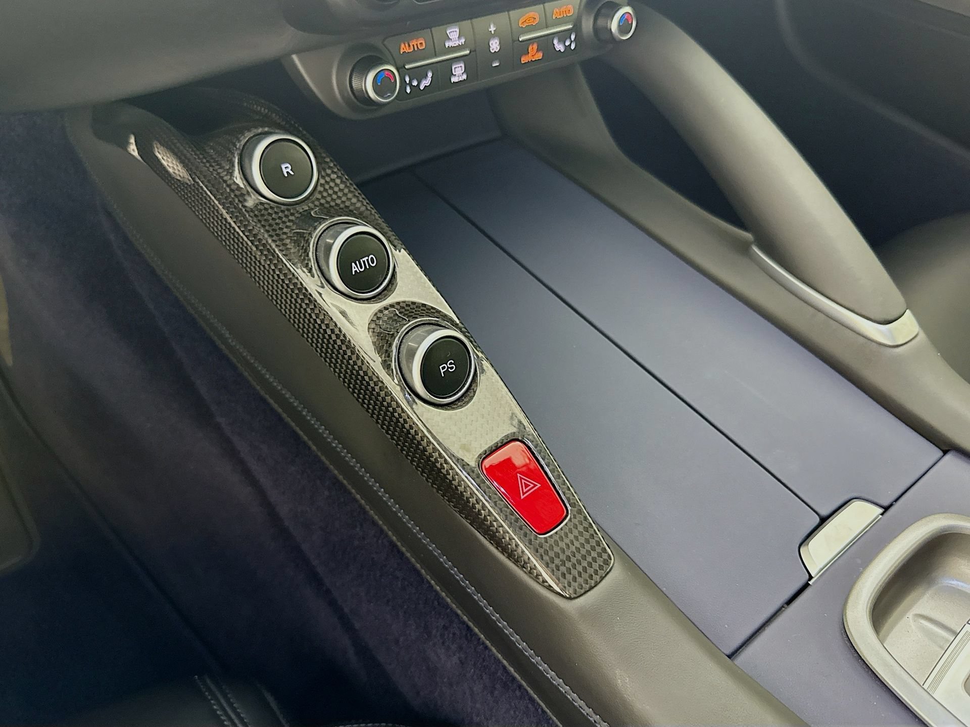 Certified 2017 Ferrari GTC4Lusso AWD/4WD image 15