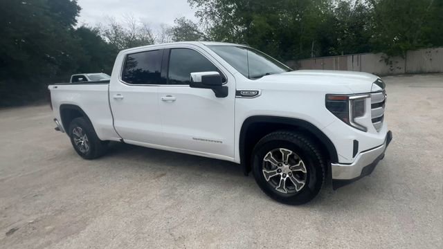 Certified 2024 GMC Sierra 1500 SLE AWD/4WD image 2