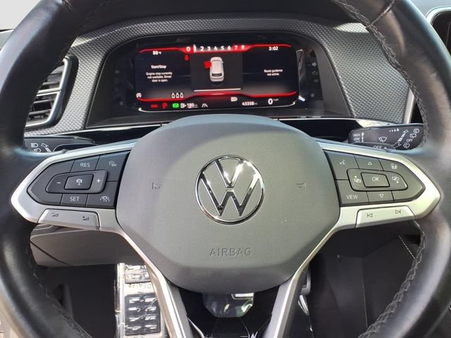 Used 2024 Volkswagen Atlas Cross Sport SEL R-Line AWD/4WD image 27