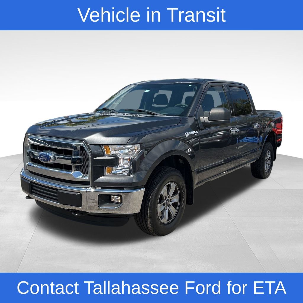 Used 2016 Ford F150 XLT w/ Trailer Tow Package