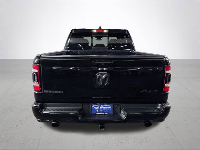 Certified 2023 RAM 1500 Big Horn AWD/4WD image 8