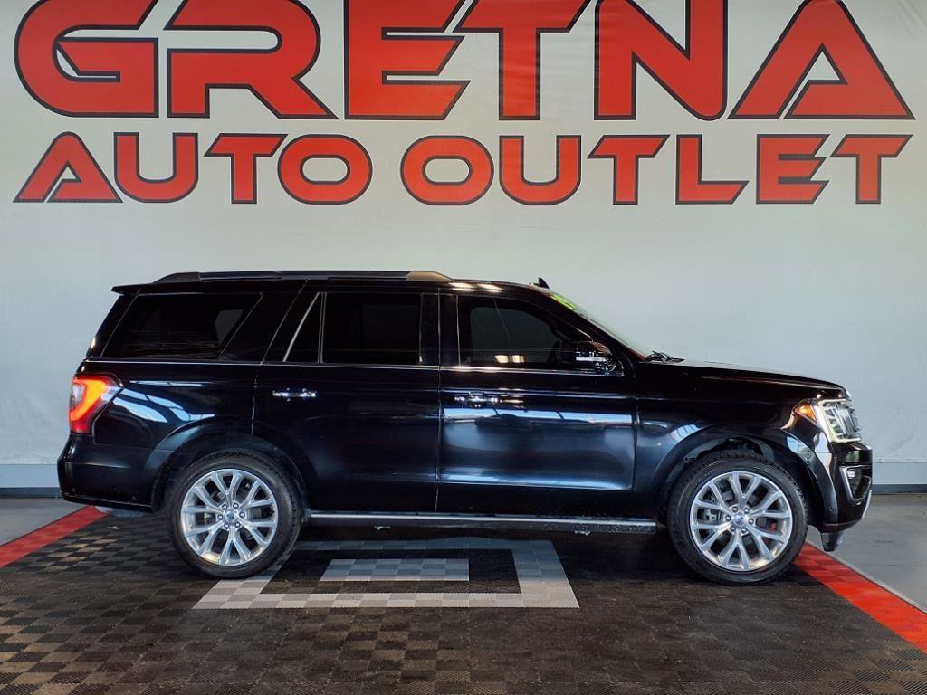 Used 2019 Ford Expedition Limited w/ Equipment Group 302A image 1