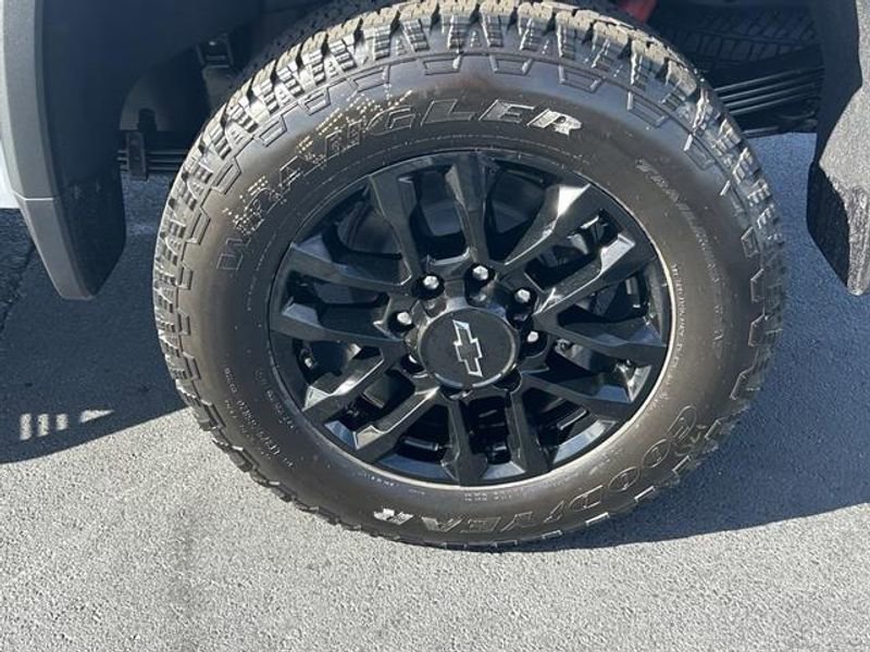 New 2026 Chevrolet Silverado 2500 LT w/ Trail Boss Package image 32