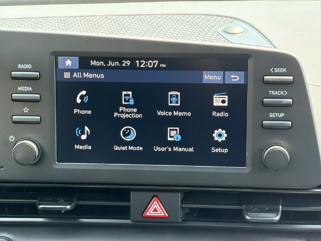 New 2026 Hyundai Elantra Sport FWD image 21