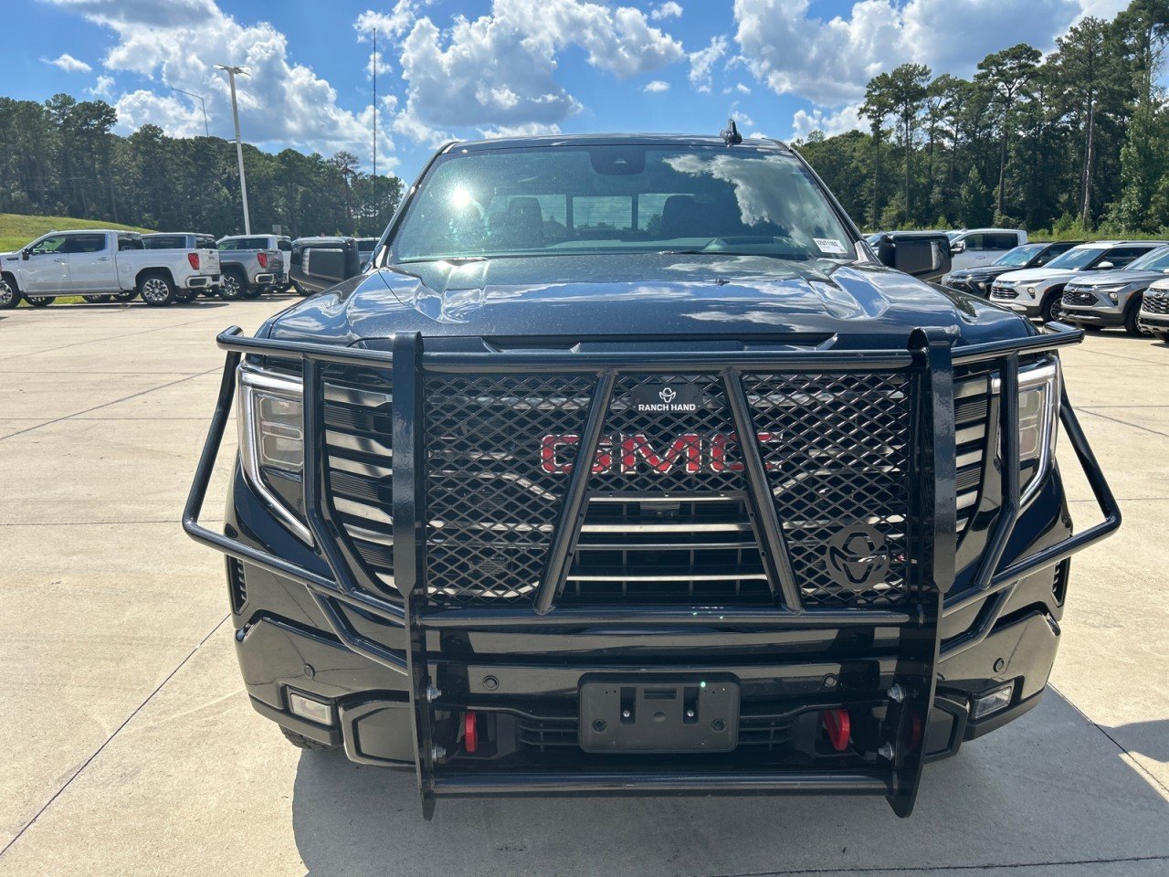 Used 2026 GMC Sierra 1500 AT4 AWD/4WD image 5