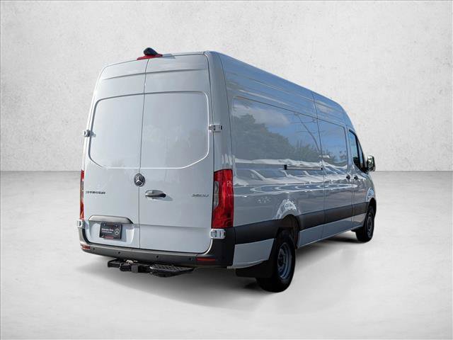 New 2025 Mercedes-Benz Sprinter 3500 video 2