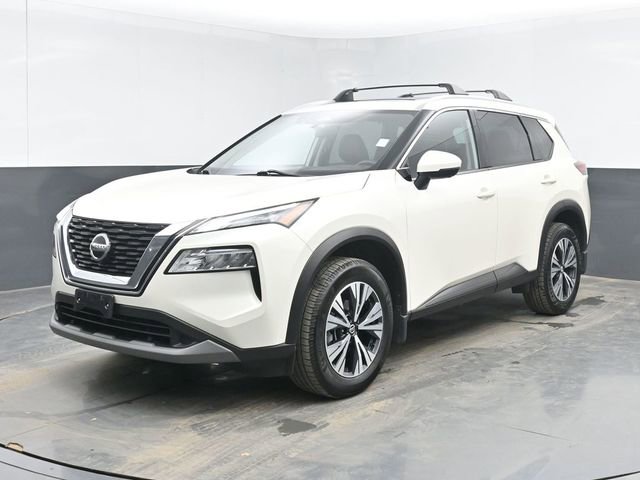 Used 2021 Nissan Rogue SV w/ Premium Package AWD/4WD image 10
