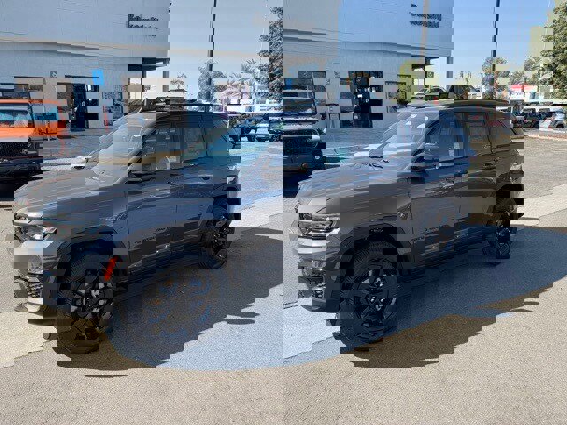 New 2025 Jeep Grand Cherokee Limited