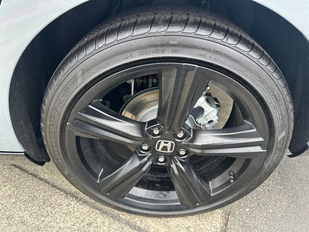 Used 2025 Honda Accord Sport image 27