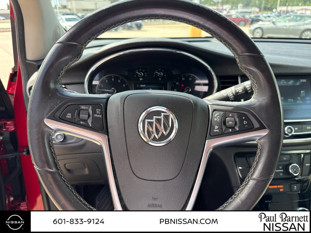 Used 2020 Buick Encore Preferred FWD image 17