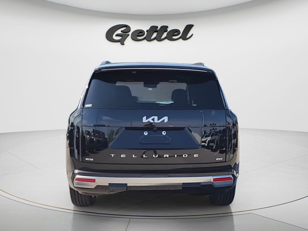 New 2027 Kia Telluride X-Line SX Prestige w/ Towing Package image 12