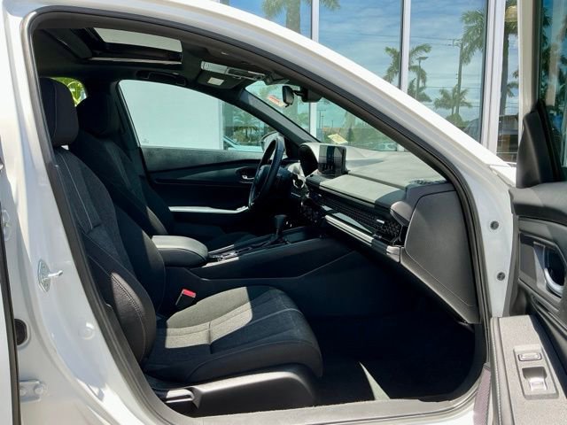 Certified 2023 Honda Accord Sport image 13