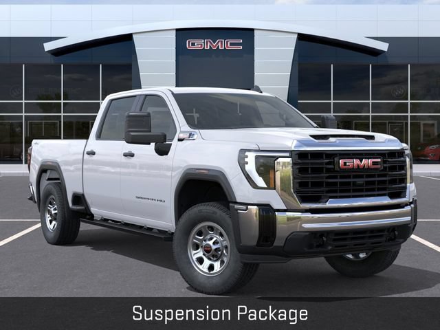 New 2026 GMC Sierra 2500 Pro w/ Max Trailering Package AWD/4WD image 11
