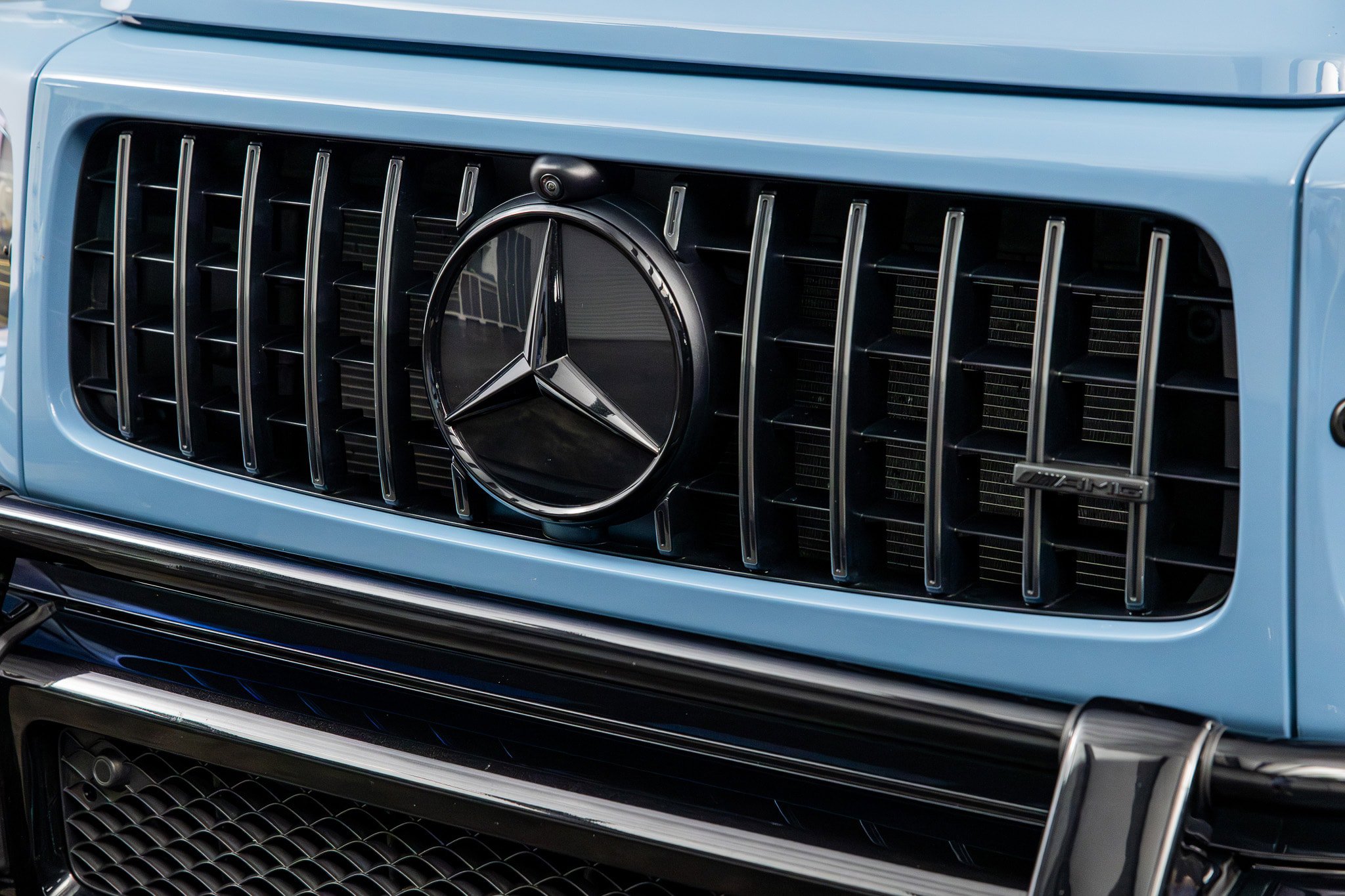 Used 2024 Mercedes-Benz G 63 AMG 4MATIC image 4