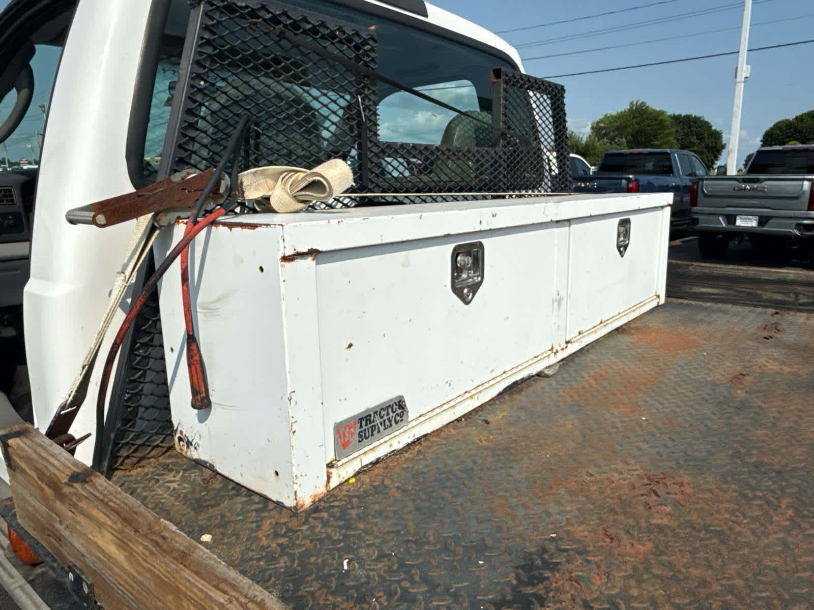 Used 2004 Ford F350 XL AWD/4WD image 26