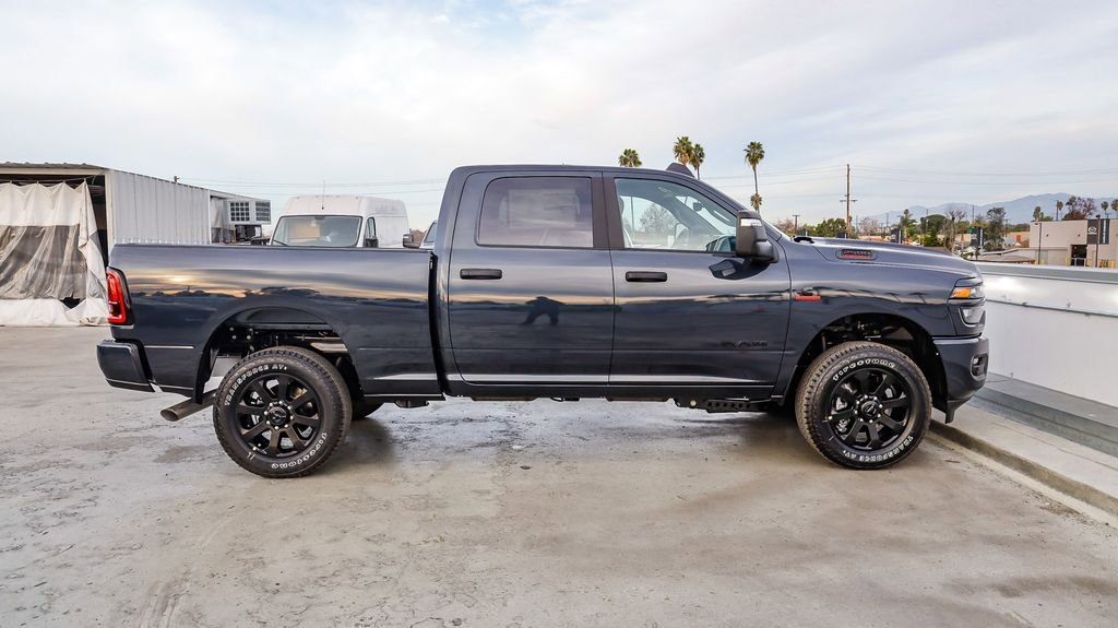 New 2026 RAM 2500 Big Horn AWD/4WD image 12