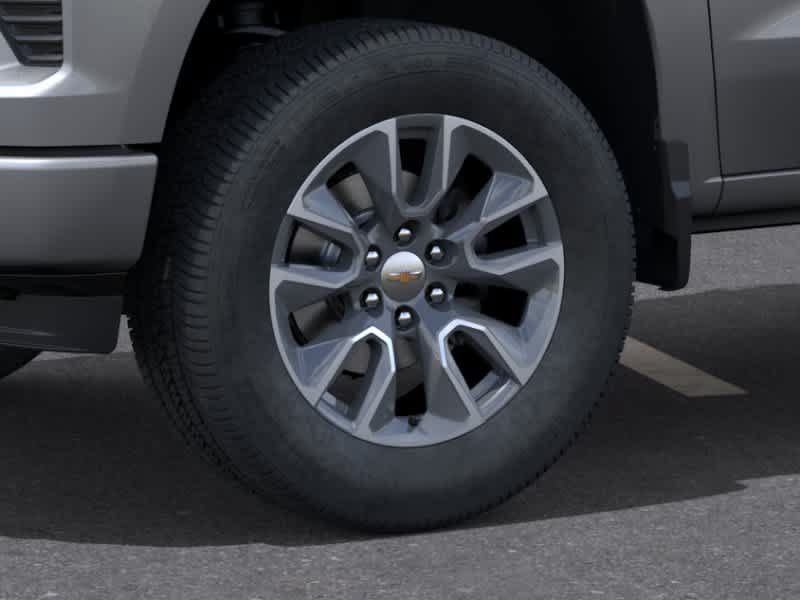 New 2026 Chevrolet Silverado 1500 RST AWD/4WD image 9
