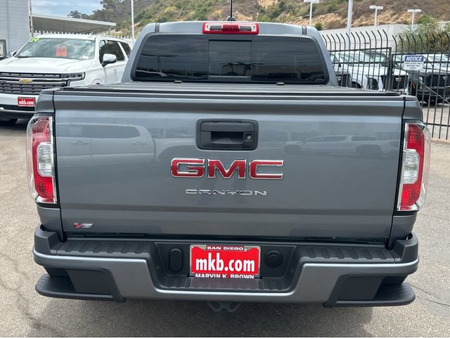 Used 2022 GMC Canyon Elevation AWD/4WD image 12