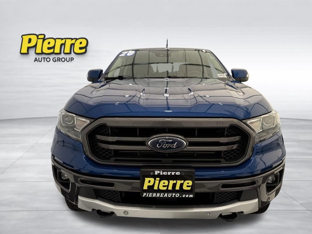 Used 2020 Ford Ranger Lariat w/ Equipment Group 501A Mid image 7