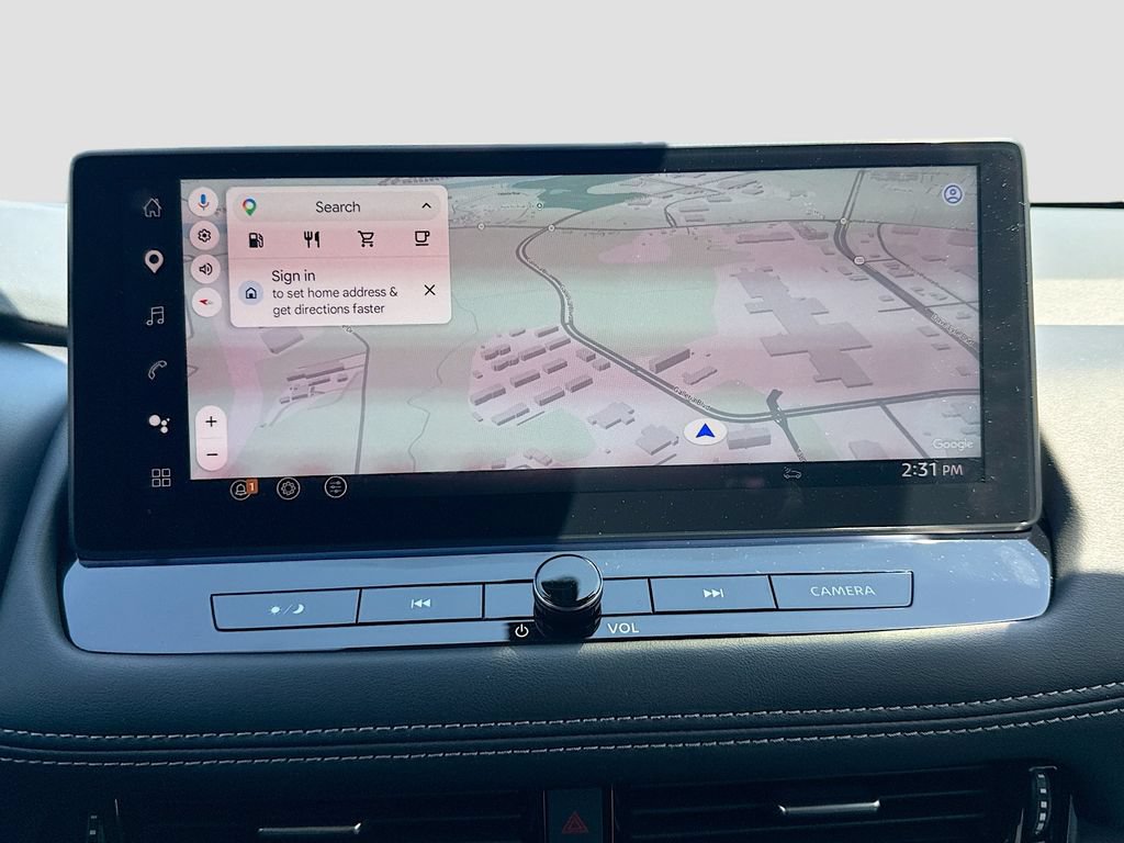 New 2026 Nissan Rogue Platinum AWD/4WD image 24
