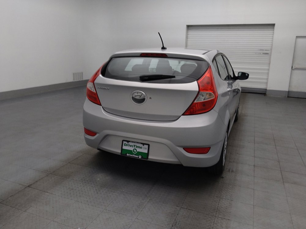 Used 2016 Hyundai Accent SE FWD image 7
