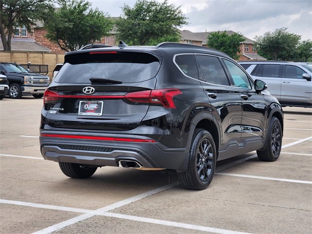 Used 2023 Hyundai Santa Fe XRT FWD image 14