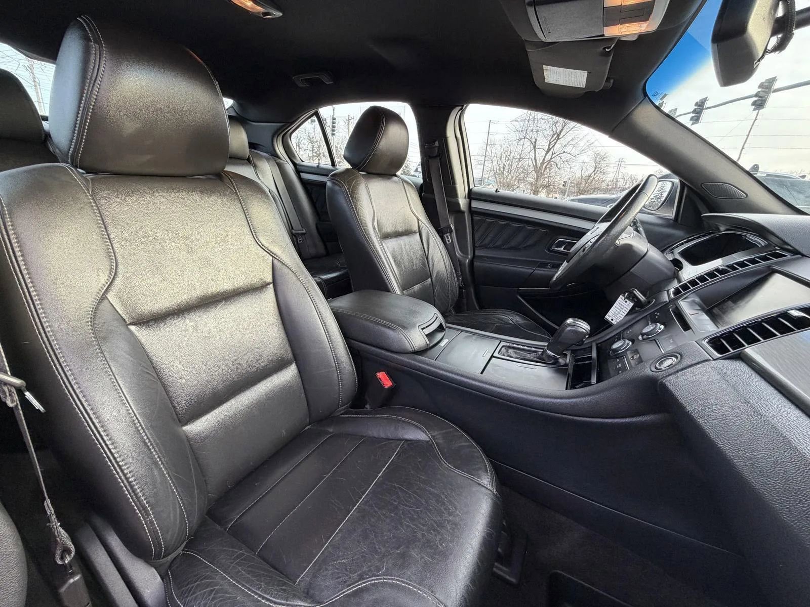 Used 2014 Ford Taurus SEL w/ Equipment Group 201A FWD image 15