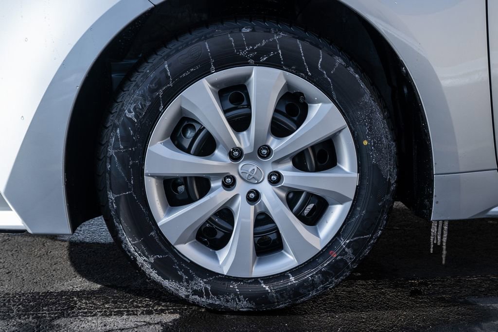 New 2026 Toyota Corolla LE image 8