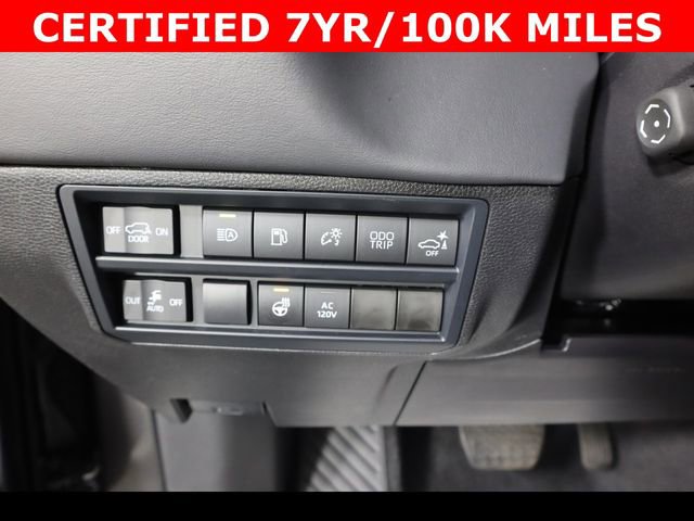 Used 2026 Toyota Sequoia Platinum image 24