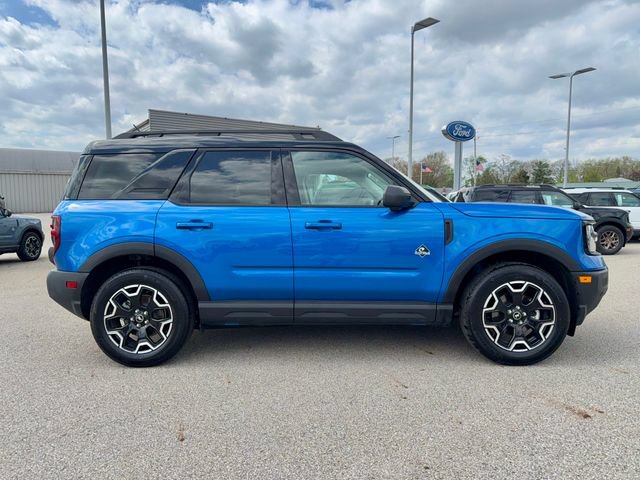 New 2025 Ford Bronco Sport Outer Banks w/ Outer Banks Tech Package+ AWD/4WD image 7