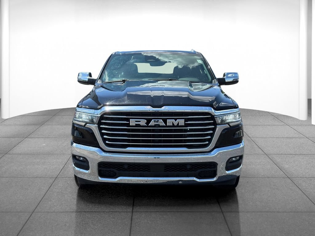Used 2025 RAM 1500 Laramie AWD/4WD image 2