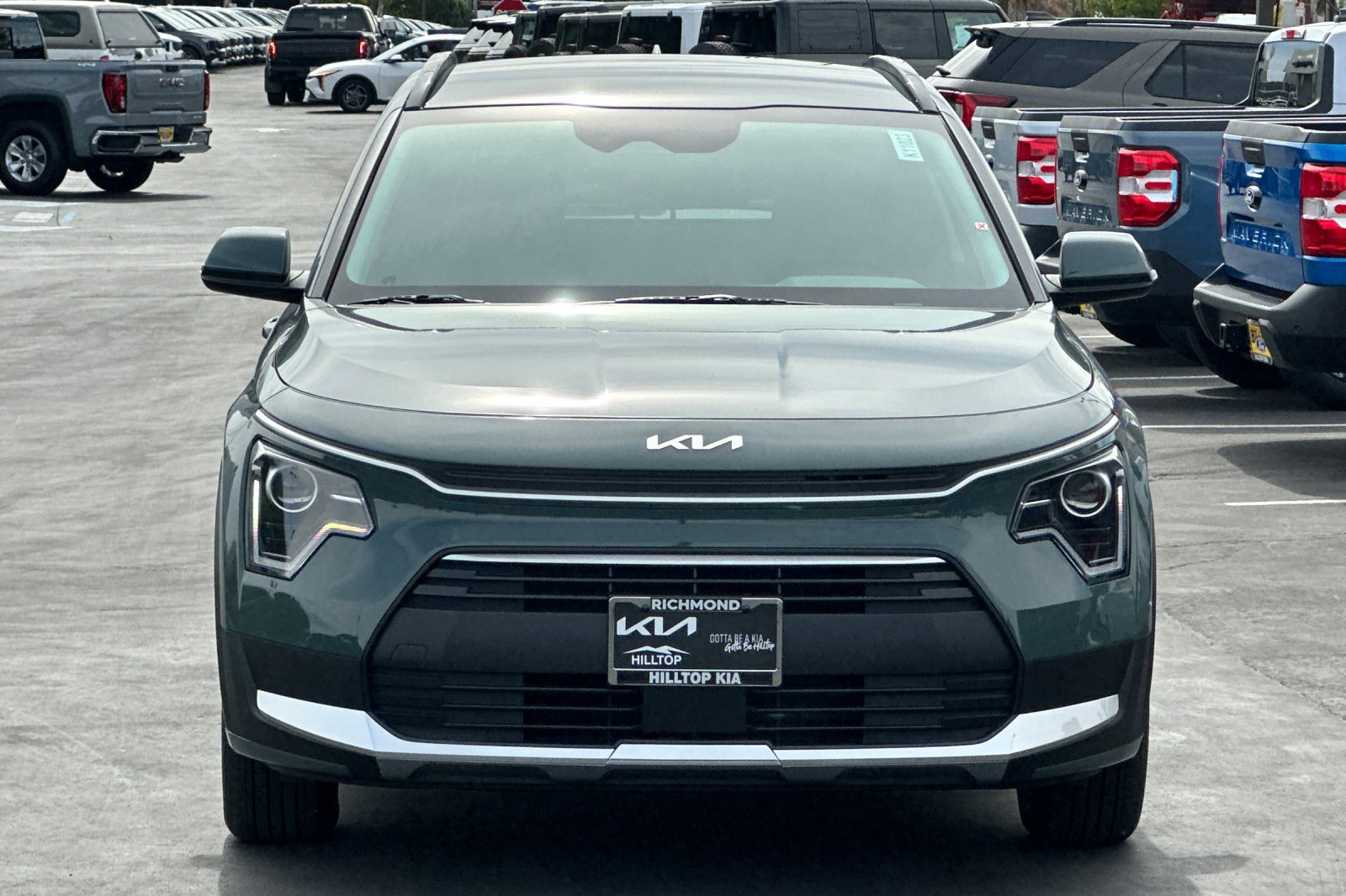 New 2026 Kia Niro EX FWD image 9