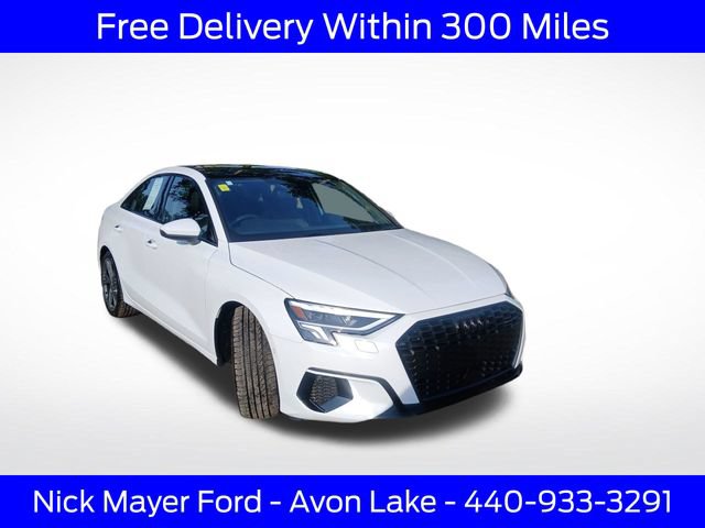 Used 2024 Audi A3 2.0T Premium Plus w/ Premium Plus Package AWD/4WD image 1