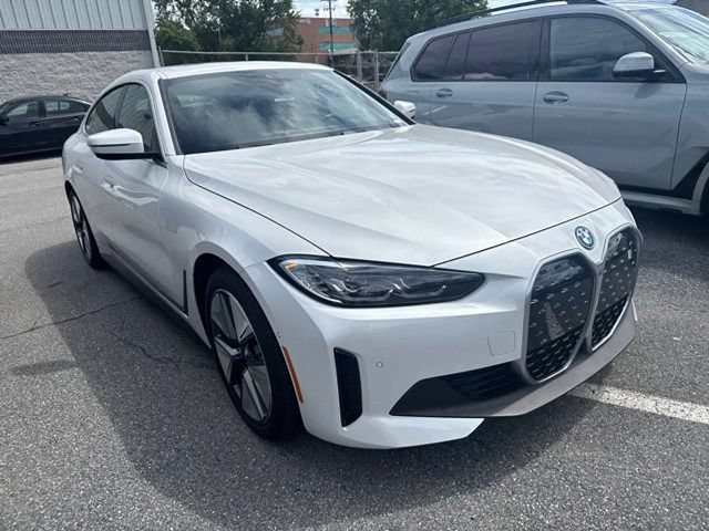 Certified 2023 BMW i4 eDrive35 w/ Premium Package RWD image 5